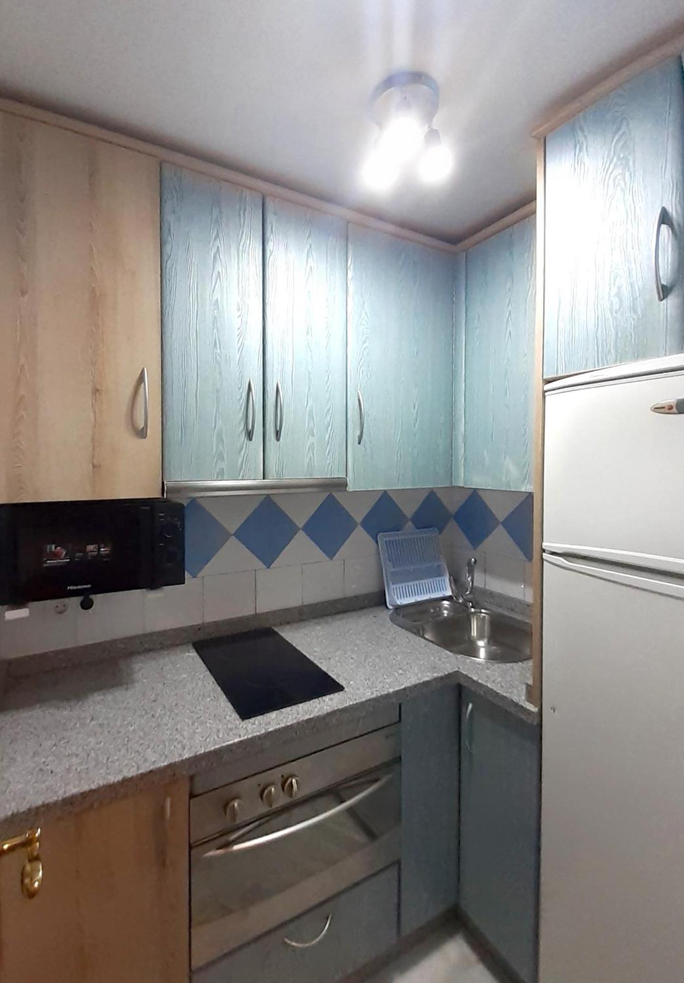 דירות בנאלמדנה Edificio Piscis מראה חיצוני תמונה